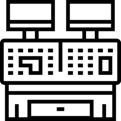 Control System Vinyl Cutting Svg File, Free Vectors File